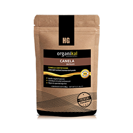 Organikal Superfoods Canela
