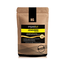 Organikal Superfoods Jengibre