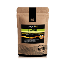 Matcha Manzanilla y Melisa