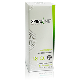 Spiruline Armonizante Antiestrés