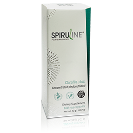 Spiruline Clorofila Plus