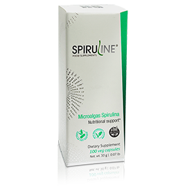 Spiruline Cápsulas