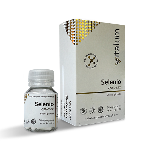 Selenio complex