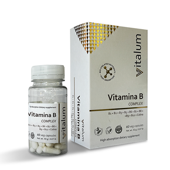 Vitamina B complex