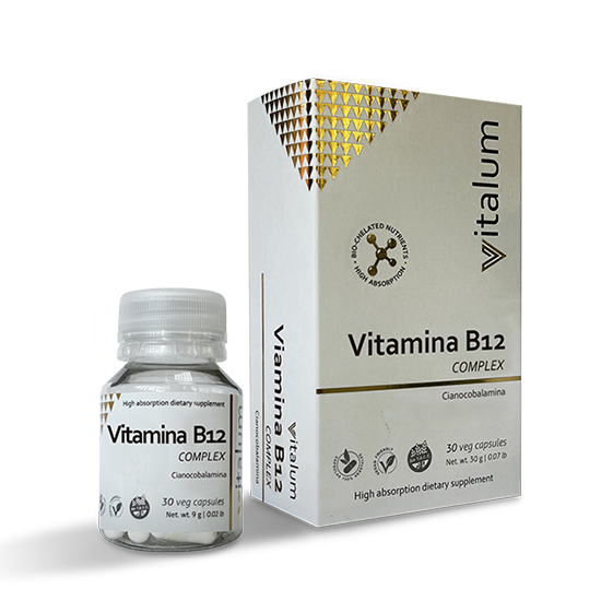 Vitamina B12 complex