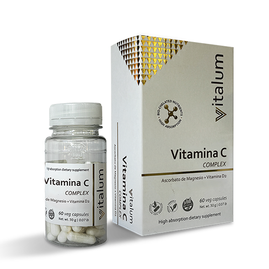 Vitamina C complex